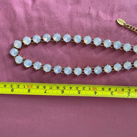 Cara Stone Necklace 9" - Picture 6 of 6